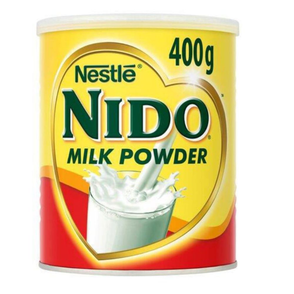 Dried Whole Milk Powder 400g