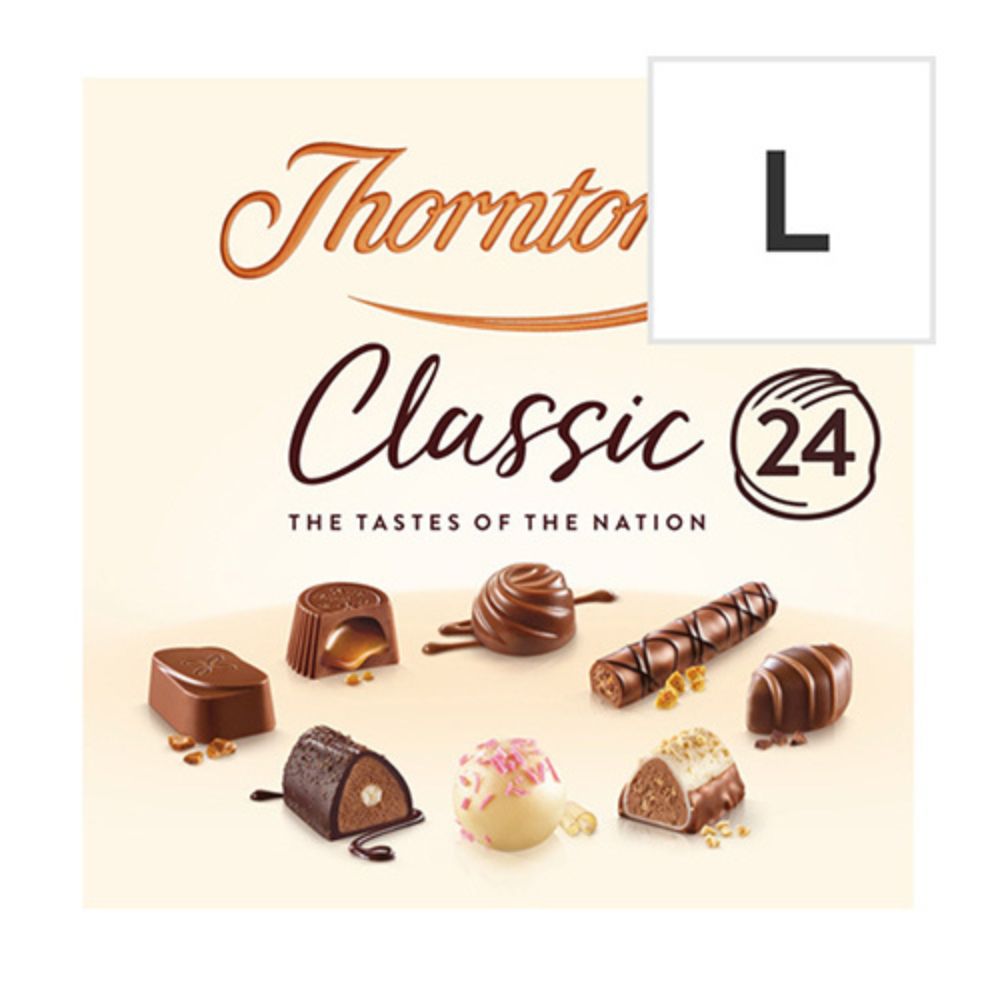 Thorntons Classic Collection 262G