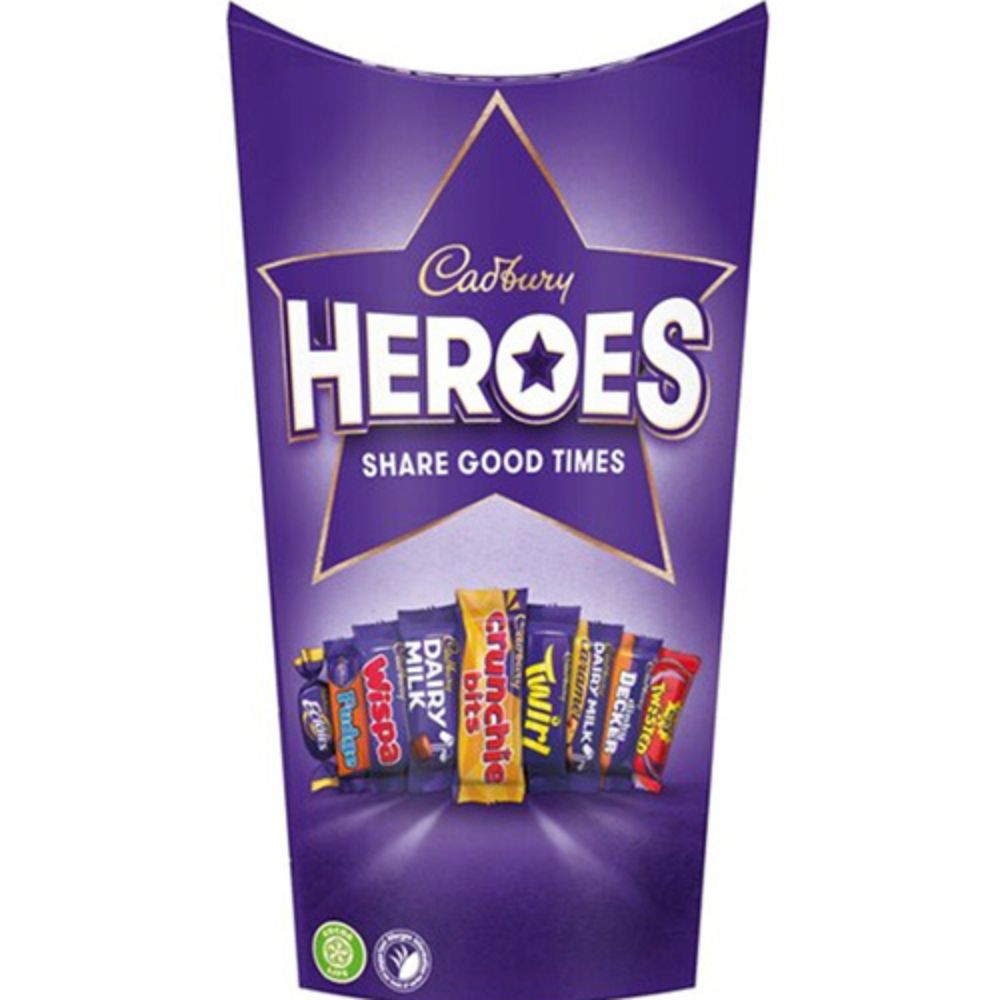 Cadbury Heroes 290G